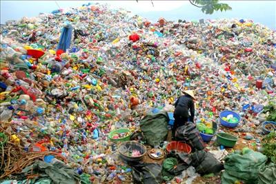 Giảm tác động của chất thải nhựa đến sức khỏe con người