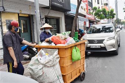 Giảm thiểu chất thải rắn sinh hoạt phát sinh tại nguồn