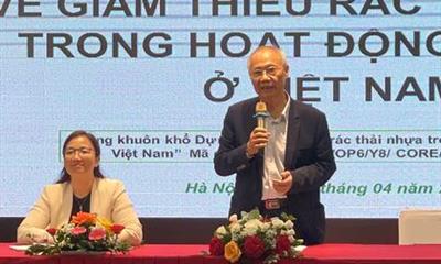 Giảm thiểu rác thải nhựa trong lĩnh vực du lịch