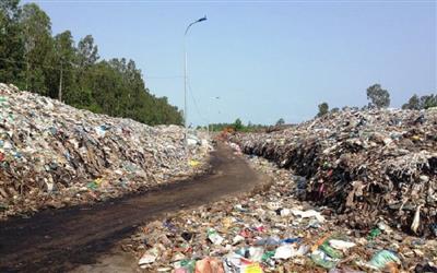 Giảm tỷ lệ rác thải chôn lấp trực tiếp xuống dưới 20% vào năm 2025