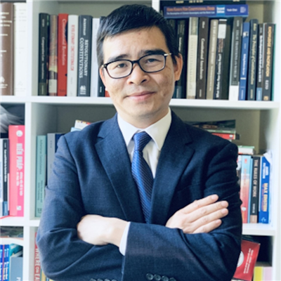 Giảng viên người Việt được phong hàm giáo sư tại Đại học Oxford