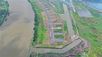Giao dịch đất nền TPHCM và vùng phụ cận giảm một nửa