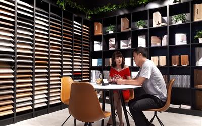 Gỗ công nghiệp cho thành phố thêm xanh