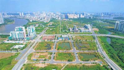 Gỡ điểm nghẽn khung giá đất