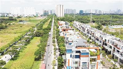 Gỡ vướng quy hoạch đất dân cư xây dựng mới