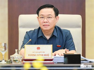 Góp ý của Chủ tịch Quốc hội về dự án Luật đất đai sửa đổi