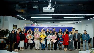 Green Startup Bootcamp 2021: Cuộc thi dành cho những người có dự định khởi nghiệp vì môi trường