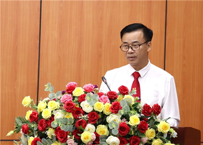 Hà Giang bổ nhiệm ông Hoàng Nhị Sơn làm Giám đốc Sở Nông nghiệp và Môi trường
