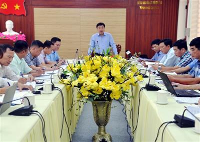 Hà Giang: Nâng cao hiệu quả quản lý nhà nước trong lĩnh vực tài nguyên môi trường