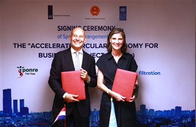 Hà Lan và UNDP hợp tác thúc đẩy kinh tế tuần hoàn tại Việt Nam