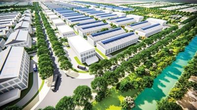 Hà Nam: Đầu tư hơn 5.600 tỷ đồng xây dựng kết cấu hạ tầng hai khu công nghiệp rộng hơn 476,6ha