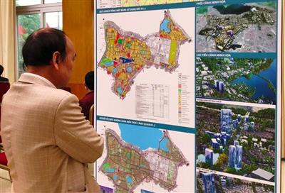 Hà Nội ban hành quy định về quản lý dự án đầu tư kinh doanh có sử dụng đất