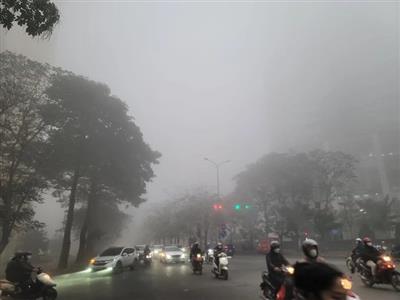 Hà Nội bất ngờ đứng đầu các thành phố có không khí ô nhiễm nhất thế giới