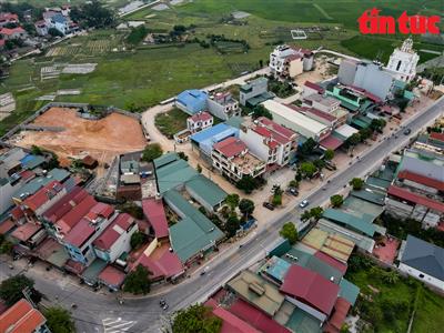Hà Nội: Cần xử lý triệt để vi phạm trên đất công, đất nông nghiệp tại Ba Vì
