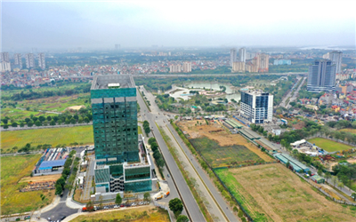 Hà Nội cho phép hàng loạt Trung tâm phát triển Quỹ đất tự chủ tài chính