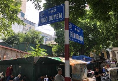Hà Nội chốt ngày kiểm đếm biệt thự 'đất vàng' treo 30 năm để xây trường học