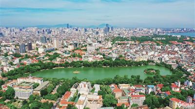 Hà Nội: Đến năm 2025 sẽ hoàn thiện thể chế, chính sách quản lý và sử dụng đất