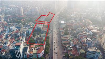 Hà Nội điểm mặt những khu ‘đất vàng’ ôm đất cả thập kỷ không triển khai