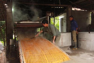 Hà Nội: Giám sát, khắc phục ô nhiễm môi trường làng nghề