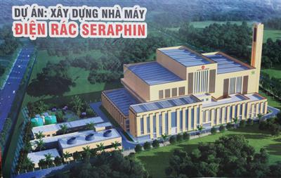 Hà Nội khởi công nhà máy điện rác gần 4.000 tỷ đồng