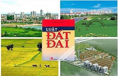 Hà Nội lấy ý kiến nhân dân đối với dự thảo Luật Đất đai (sửa đổi)