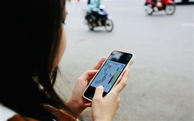 Hà Nội mịt mù, bụi mịn như sương nhìn từ flycam