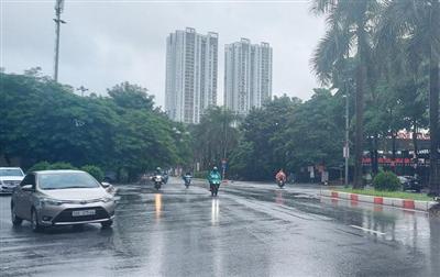 Hà Nội mưa dông, rét đậm, có nơi rét hại