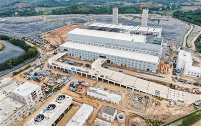 Hà Nội: Phấn đấu đạt gần 130MW từ điện rác