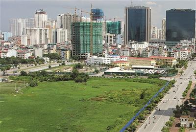 Hà Nội quy định mức tiền phạt vi phạm hành chính trong lĩnh vực đất đai