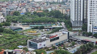 Hà Nội quy hoạch loạt ô đất xây trường học ở phường đông dân nhất
