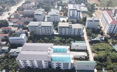 Hà Nội: Thành lập đoàn thanh tra vi phạm đất đai và trật tự xây dựng tại huyện Thạch Thất