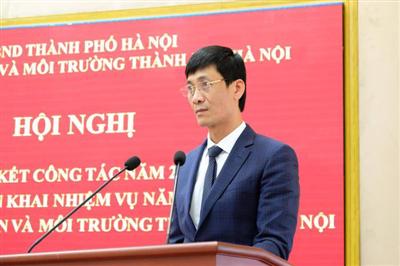 Hà Nội: Tiếp tục tăng cường công tác quản lý đất đai, bảo vệ môi trường