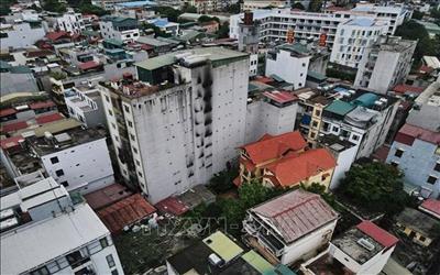 Hà Nội: Xử lý 156 công trình dạng chung cư mi ni vi phạm