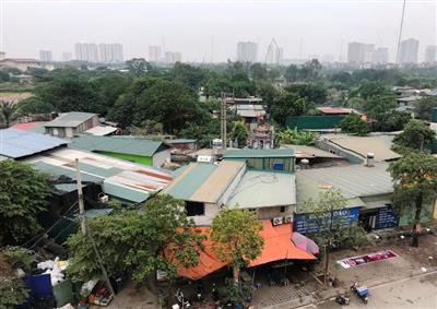 Hà Nội yêu cầu chấm dứt việc cho thuê đất nông nghiệp, đất công trái quy định