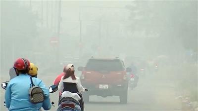 Hà Nội: Yêu cầu thực hiện loạt giải pháp để giảm ô nhiễm không khí