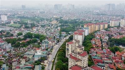 Hà Nội yêu cầu xem xét thanh tra dự án đối ứng BT đường vành đai 2,5