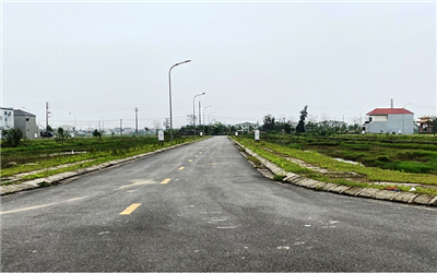Hà Tĩnh quản chặt tách thửa đất