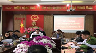 Hà Tĩnh triển khai kế hoạch lấy ý kiến góp ý Dự thảo Luật Đất đai
