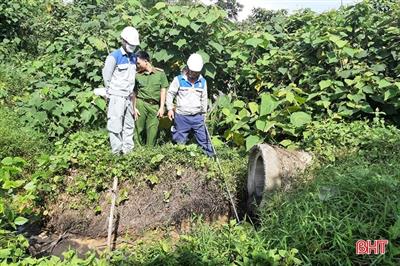 Hà Tĩnh: Xử phạt 5 đơn vị vi phạm trong lĩnh vực tài nguyên - môi trường hơn 230 triệu đồng