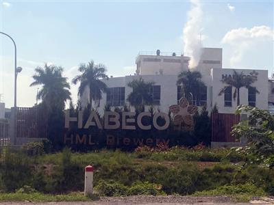 Habeco có khắc phục được tình trạng gây ô nhiễm không khí?
