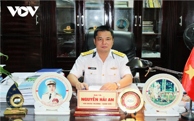 Hải đoàn 128 vững vàng nơi đầu sóng