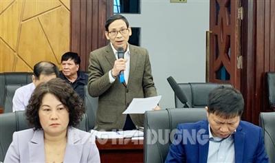 Hải Dương có hơn 1.000 ý kiến tham gia dự thảo Luật Đất đai (sửa đổi)