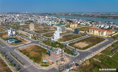 Hải Dương là một trong những tỉnh hoàn thành 20/20 nội dung hướng dẫn chi tiết về Luật Đất đai 2024