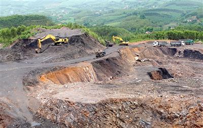 Hải Dương: Ngăn chặn tình trạng buông lỏng quản lý, để các tồn tại về khoáng sản, đất đai kéo dài