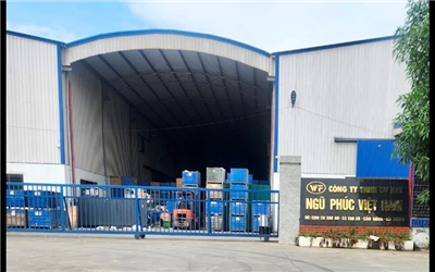 Hải Dương phạt công ty gây ô nhiễm môi trường 264 triệu đồng
