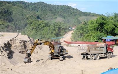 Hải Dương: Tăng cường công tác quản lý, khai thác, sử dụng tài nguyên khoáng sản