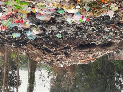 Hải Dương: Tràn lan đốt rác thải gây ô nhiễm môi trường