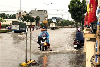 Hải Dương triển khai 10 biện pháp phòng chống thiên tai