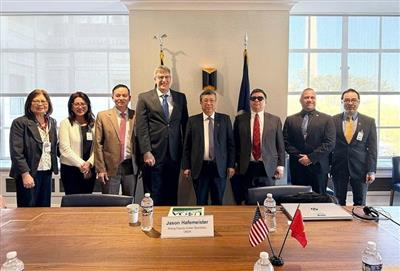 Hài hòa cán cân thương mại nông sản Việt Nam - Hoa Kỳ