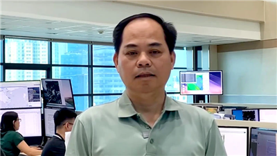 Hai kịch bản bão số 3 có thể ảnh hưởng đến Việt Nam